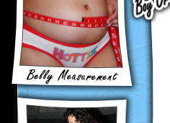 Belly Measurement